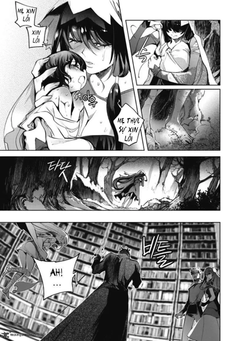 Cavalier Of The Abyss ( Hậu Truyện Immortal Regis) Chapter 144 - 7