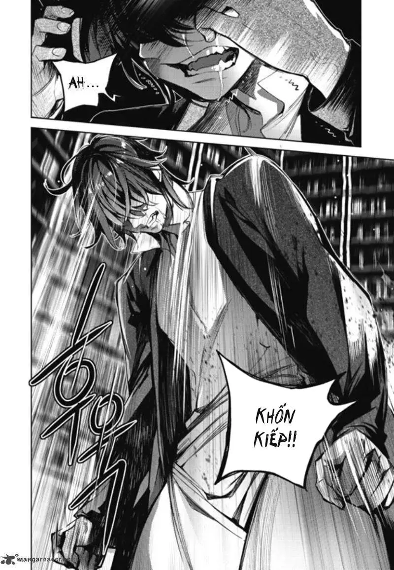 Cavalier Of The Abyss ( Hậu Truyện Immortal Regis) Chapter 144 - 8