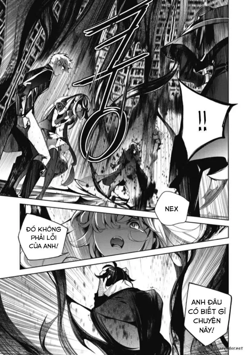 Cavalier Of The Abyss ( Hậu Truyện Immortal Regis) Chapter 144 - 9