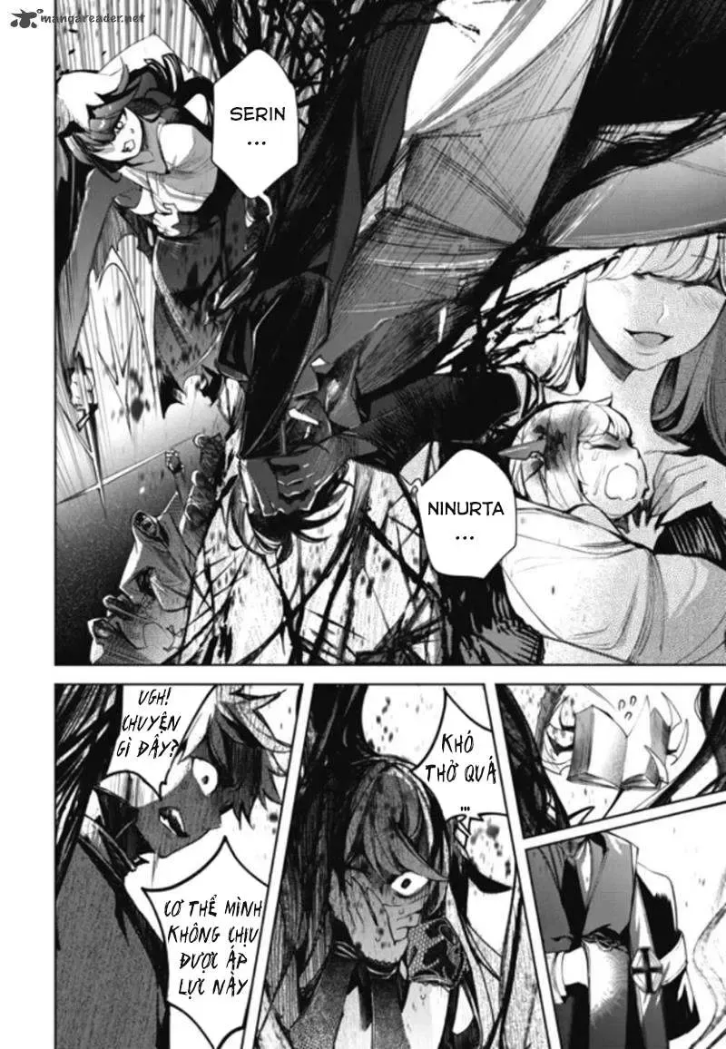 Cavalier Of The Abyss ( Hậu Truyện Immortal Regis) Chapter 144 - 10