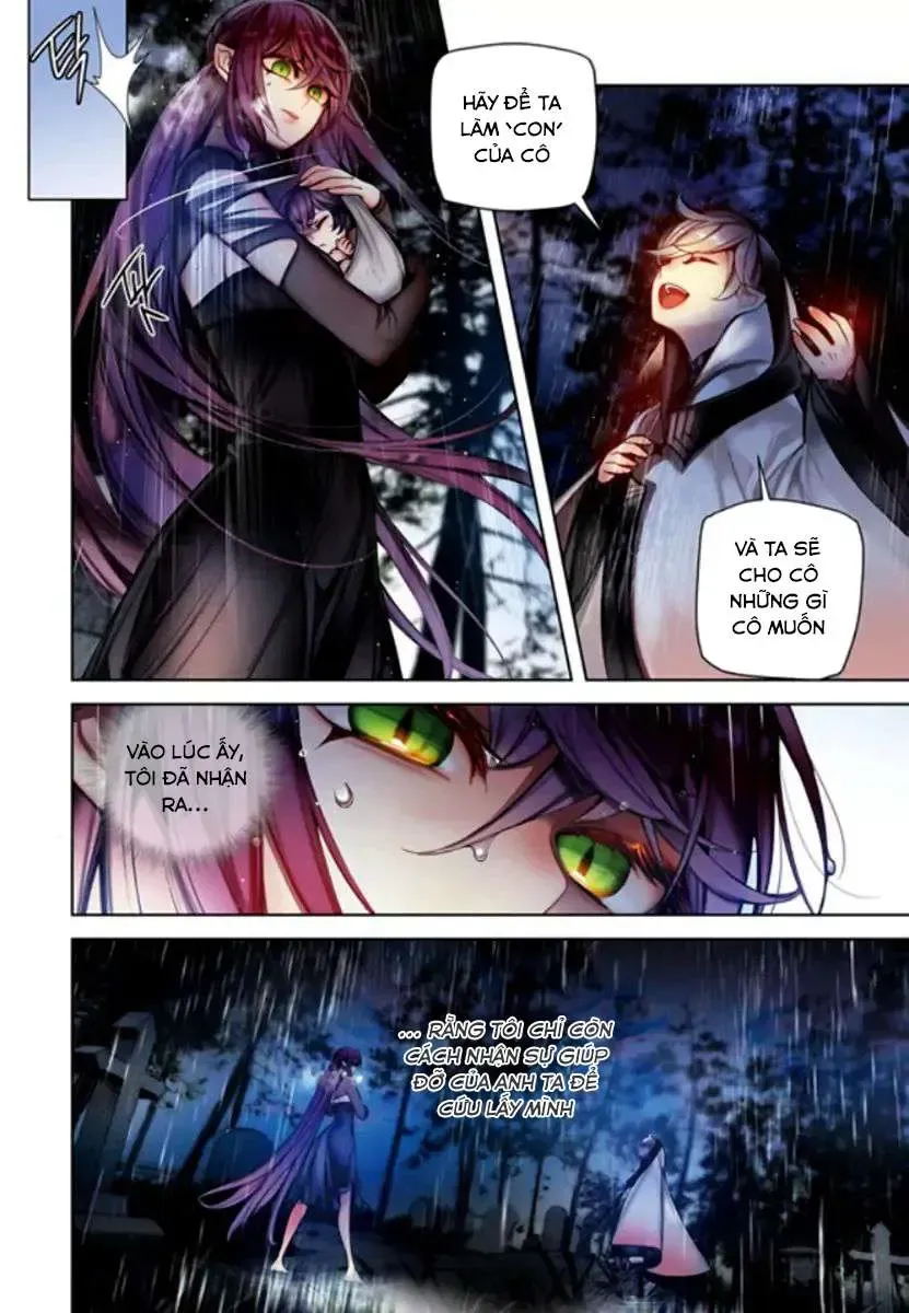 Cavalier Of The Abyss ( Hậu Truyện Immortal Regis) Chapter 145 - 2