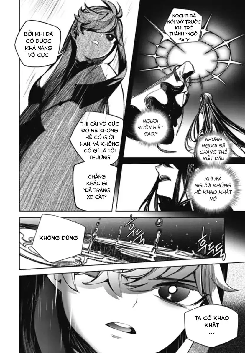 Cavalier Of The Abyss ( Hậu Truyện Immortal Regis) Chapter 145 - 11