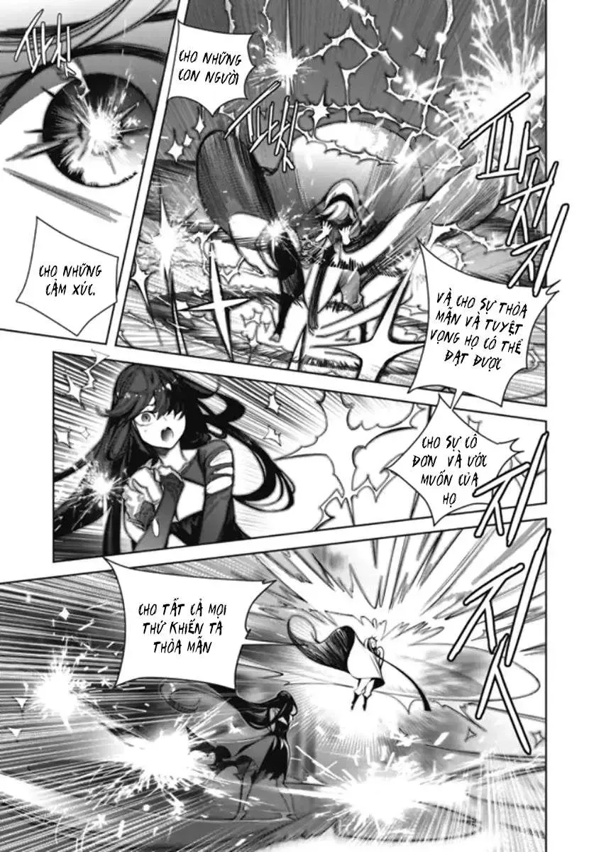 Cavalier Of The Abyss ( Hậu Truyện Immortal Regis) Chapter 145 - 12