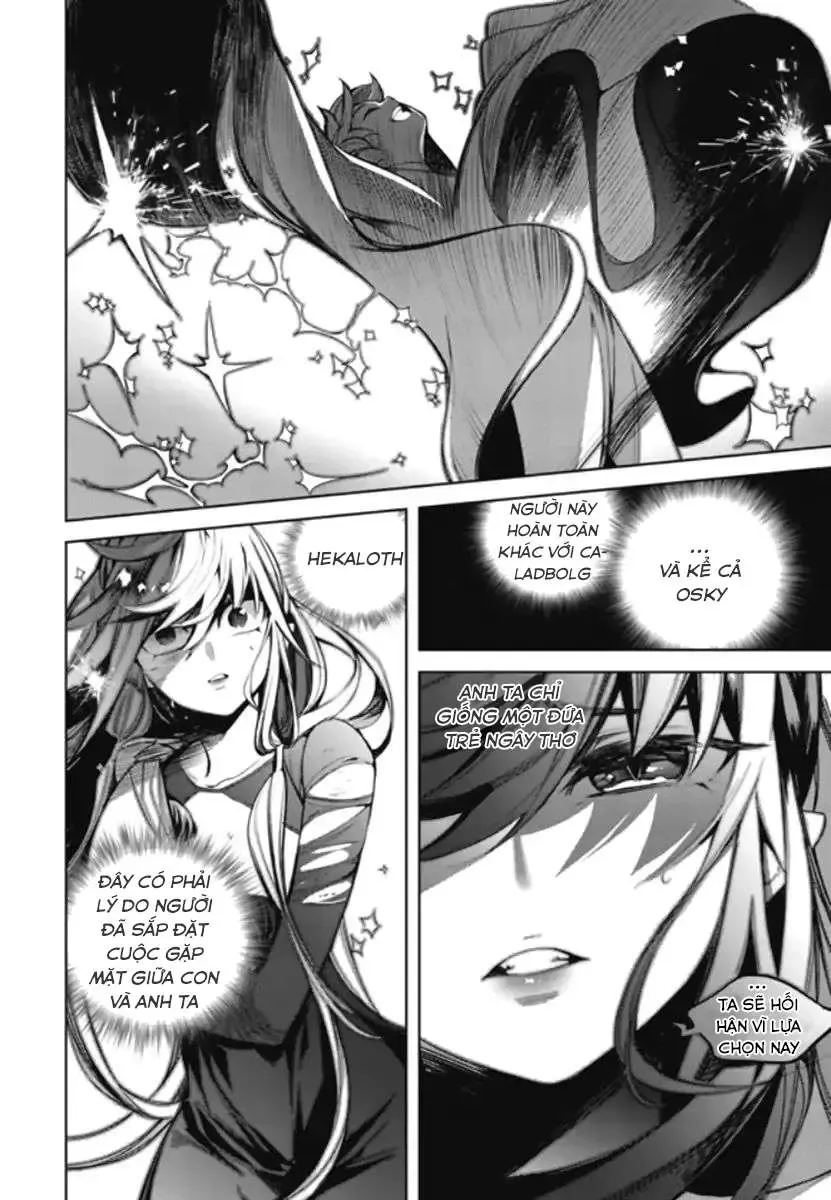 Cavalier Of The Abyss ( Hậu Truyện Immortal Regis) Chapter 145 - 13