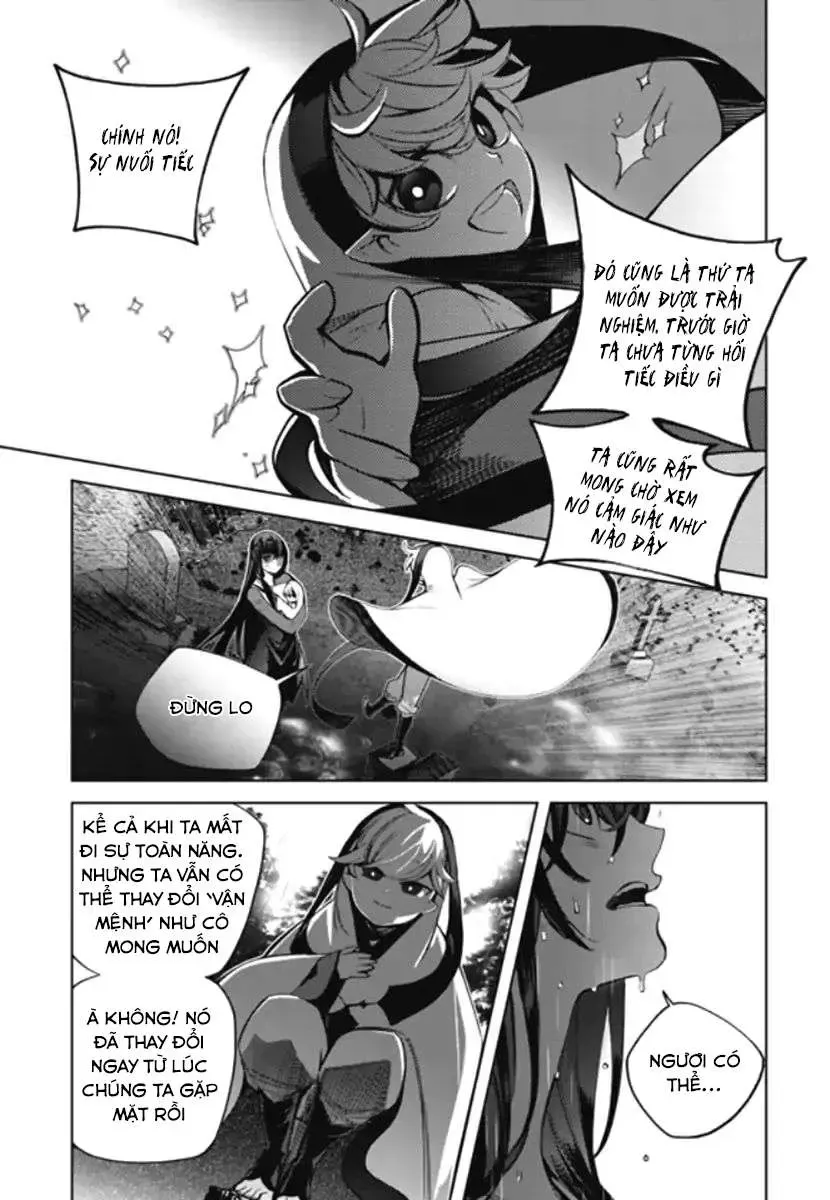 Cavalier Of The Abyss ( Hậu Truyện Immortal Regis) Chapter 145 - 14