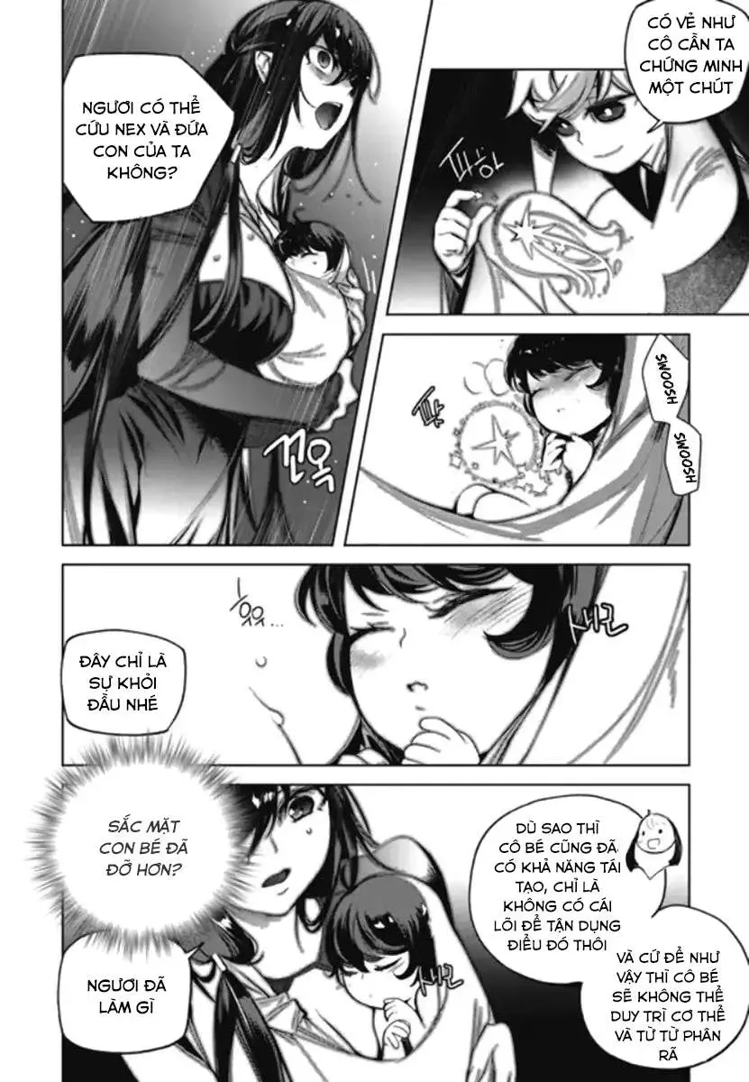 Cavalier Of The Abyss ( Hậu Truyện Immortal Regis) Chapter 145 - 15