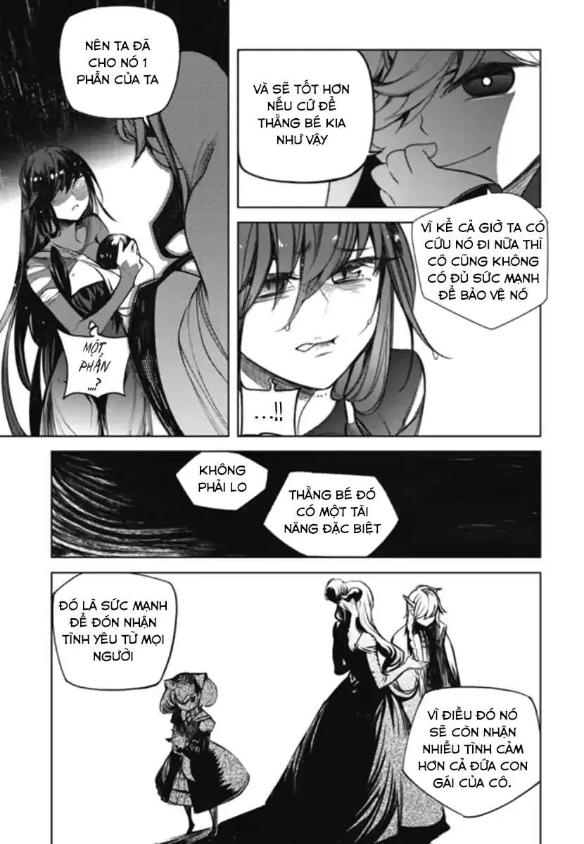 Cavalier Of The Abyss ( Hậu Truyện Immortal Regis) Chapter 145 - 16