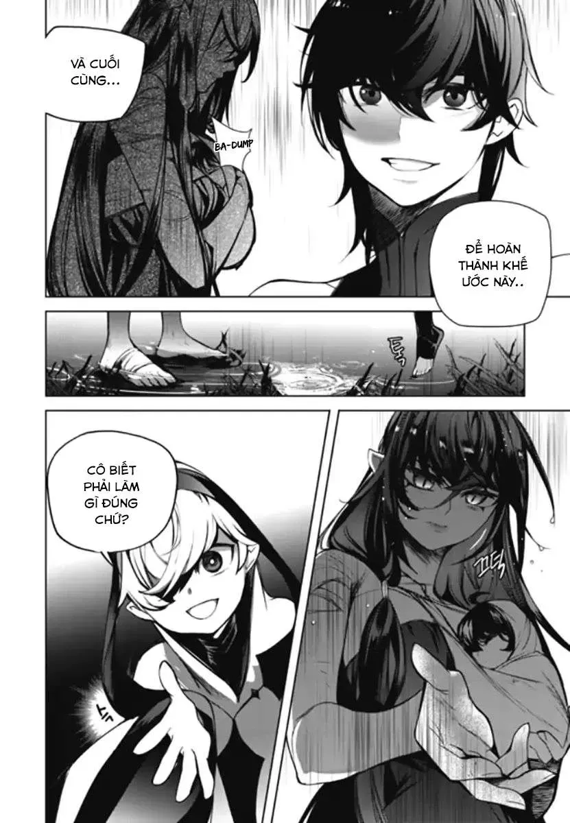 Cavalier Of The Abyss ( Hậu Truyện Immortal Regis) Chapter 145 - 17