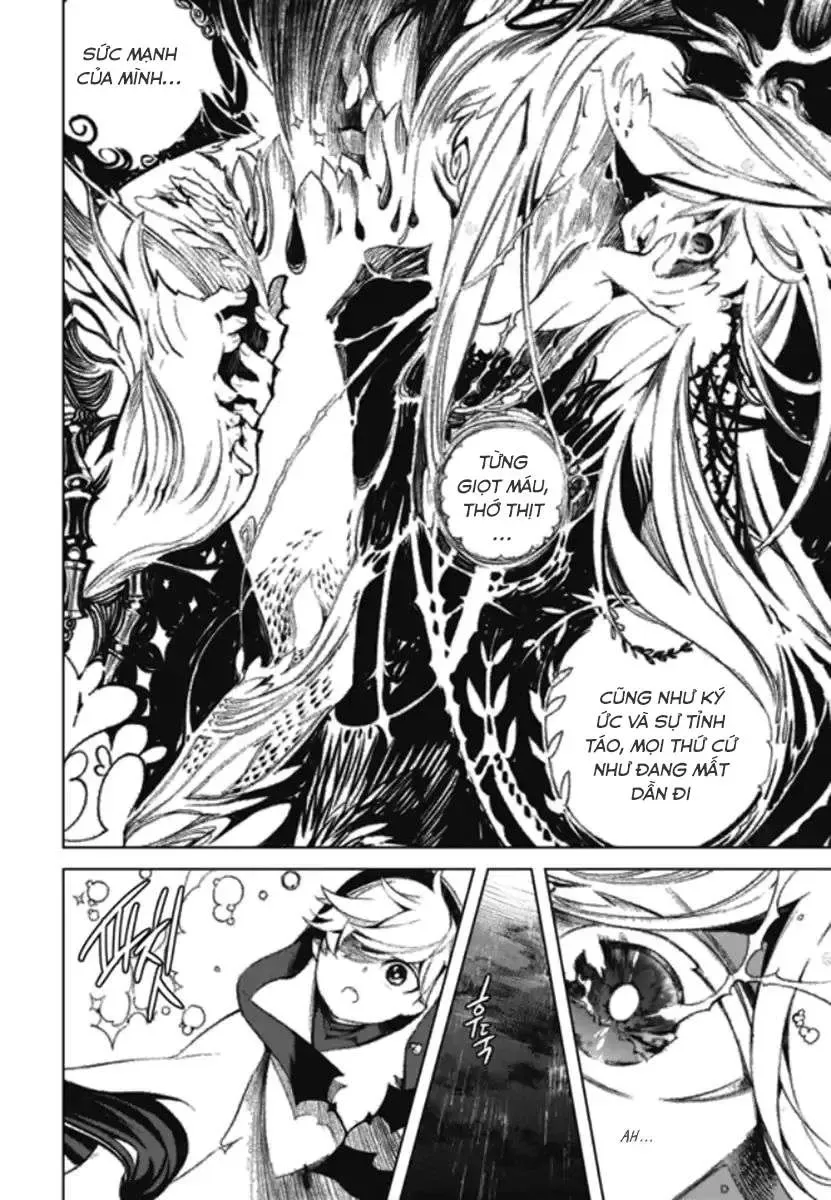 Cavalier Of The Abyss ( Hậu Truyện Immortal Regis) Chapter 145 - 19