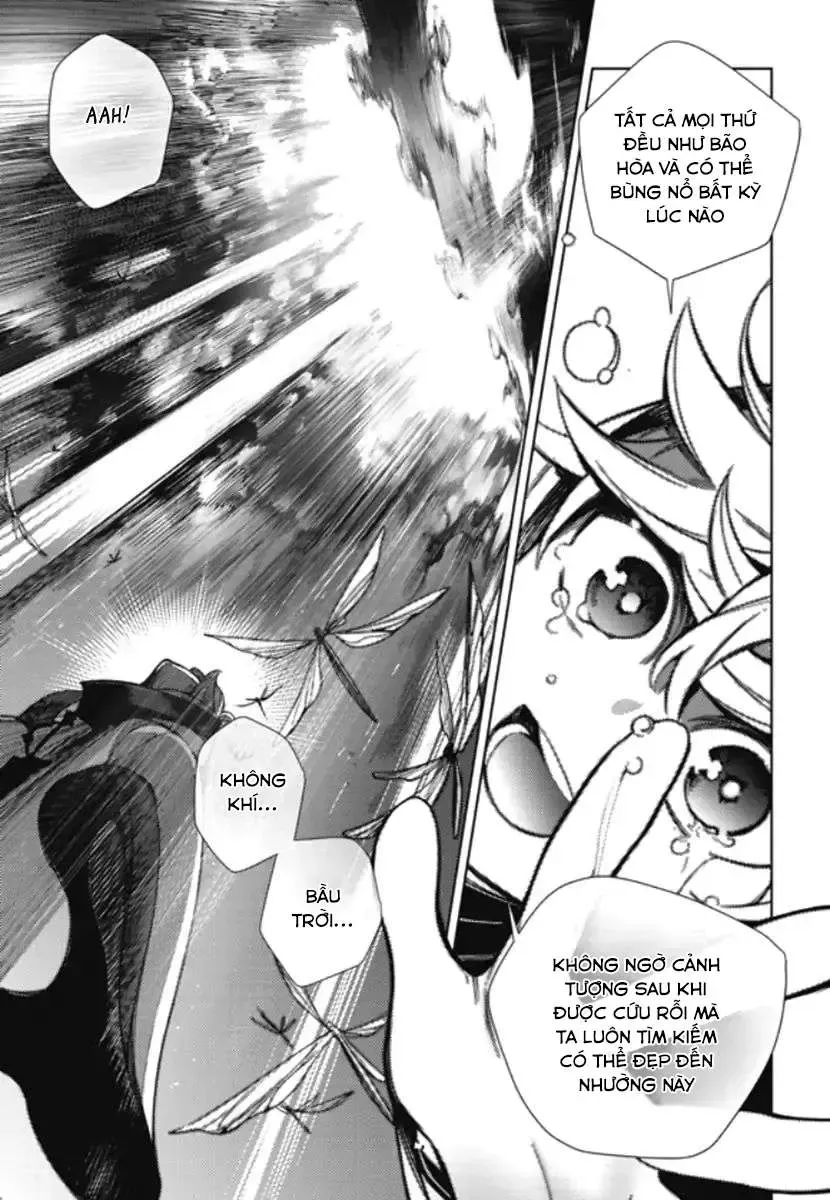 Cavalier Of The Abyss ( Hậu Truyện Immortal Regis) Chapter 145 - 20