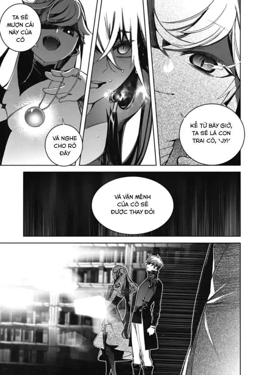 Cavalier Of The Abyss ( Hậu Truyện Immortal Regis) Chapter 145 - 22