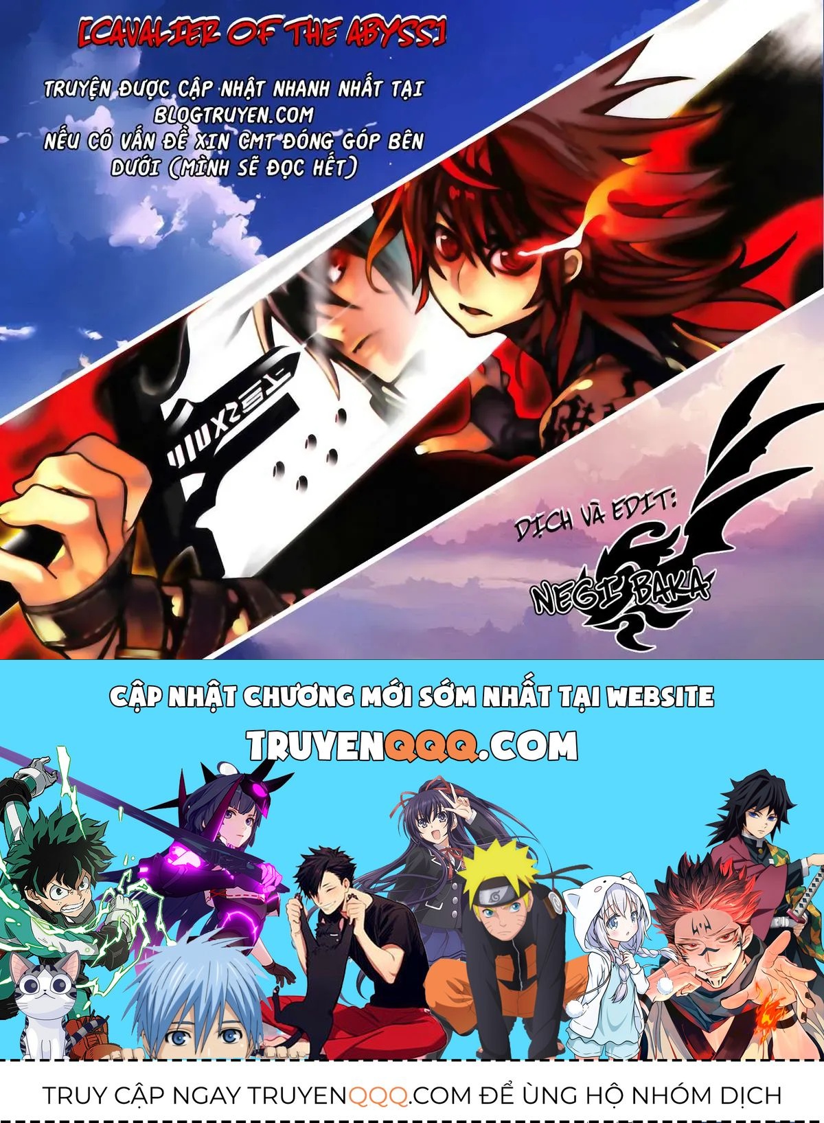 Cavalier Of The Abyss ( Hậu Truyện Immortal Regis) Chapter 145 - 24
