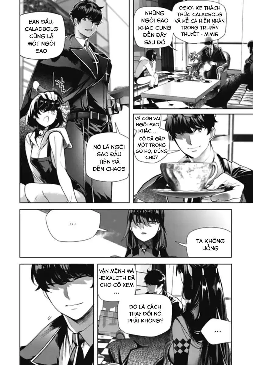 Cavalier Of The Abyss ( Hậu Truyện Immortal Regis) Chapter 145 - 5