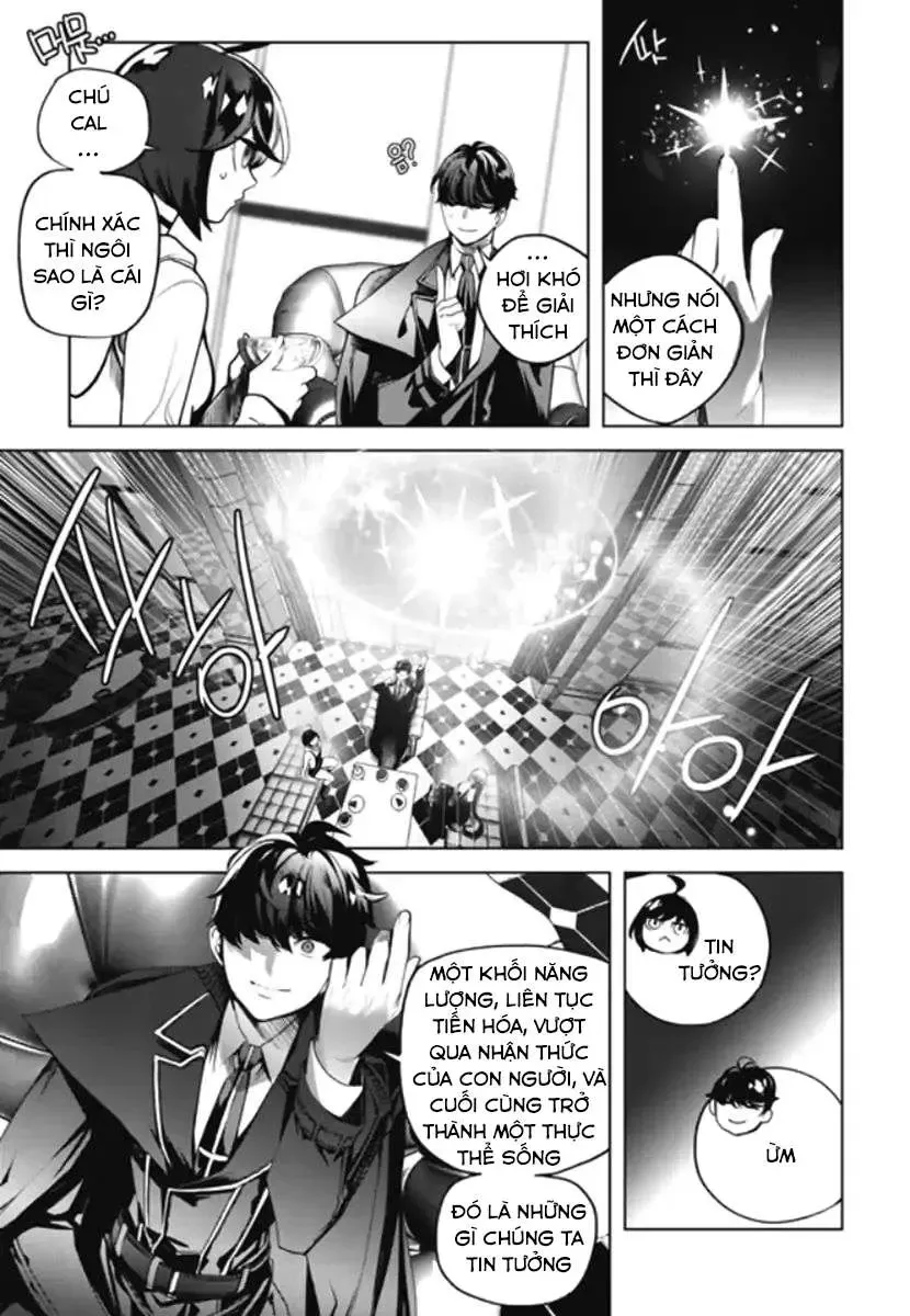 Cavalier Of The Abyss ( Hậu Truyện Immortal Regis) Chapter 145 - 6