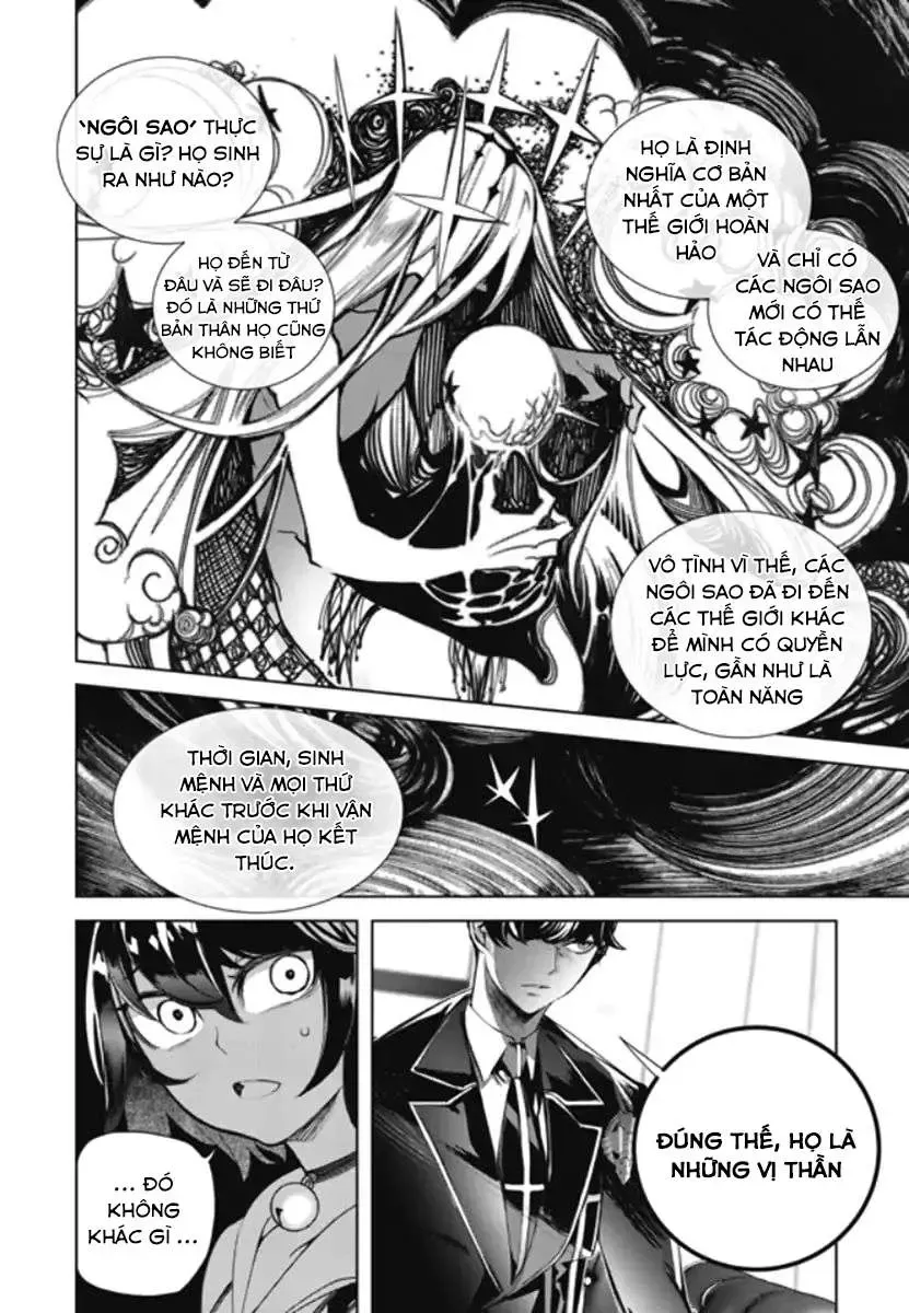 Cavalier Of The Abyss ( Hậu Truyện Immortal Regis) Chapter 145 - 7