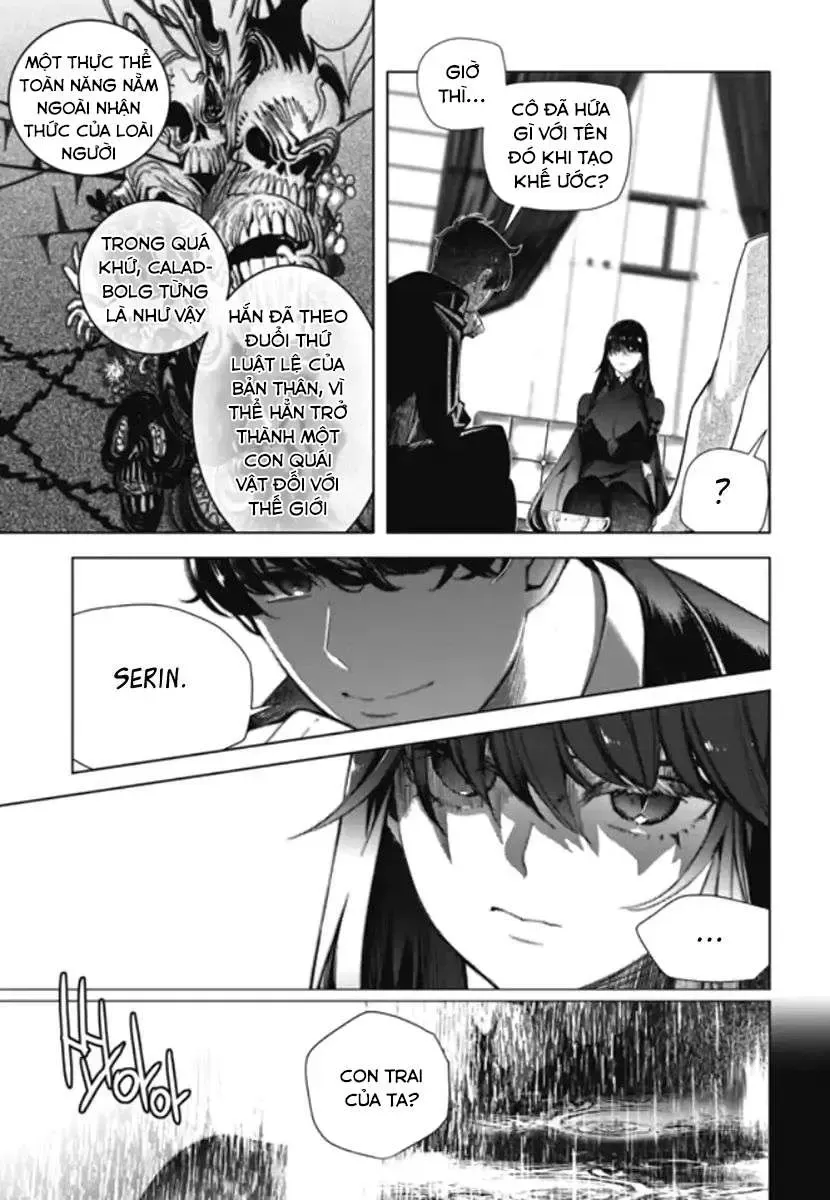 Cavalier Of The Abyss ( Hậu Truyện Immortal Regis) Chapter 145 - 8