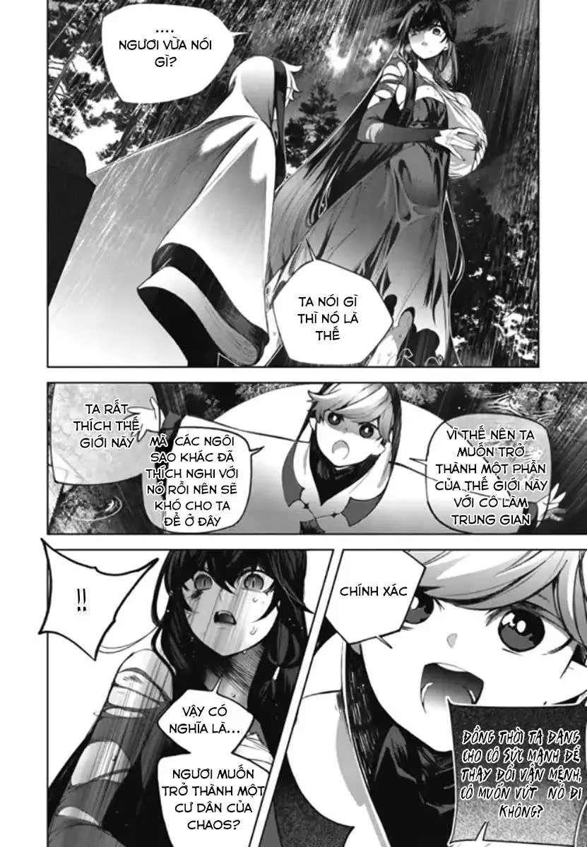 Cavalier Of The Abyss ( Hậu Truyện Immortal Regis) Chapter 145 - 9