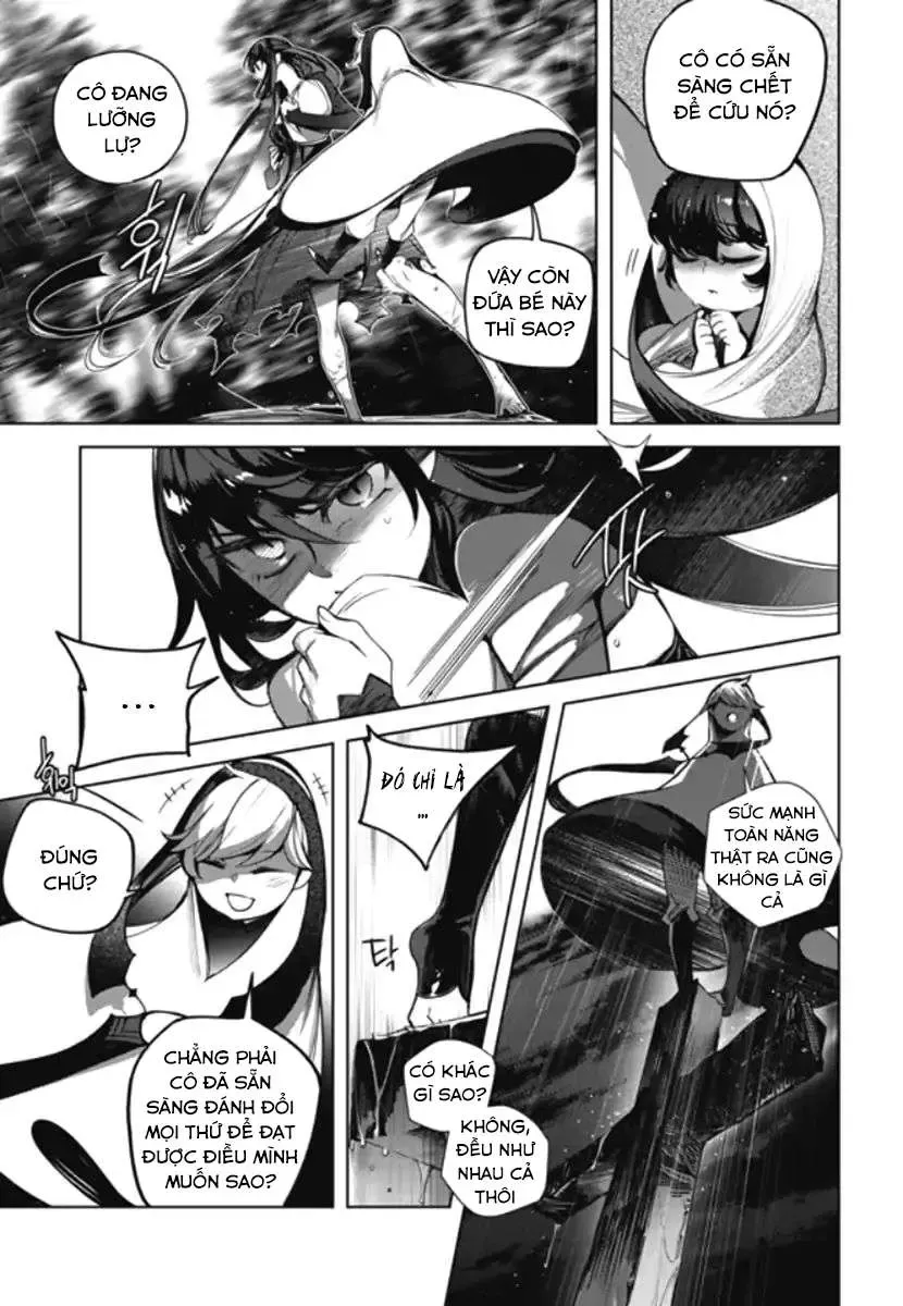 Cavalier Of The Abyss ( Hậu Truyện Immortal Regis) Chapter 145 - 10