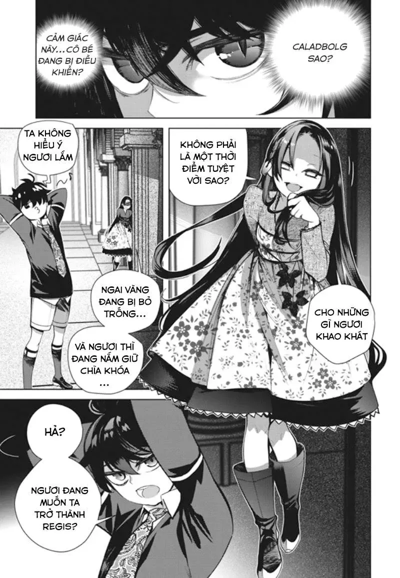Cavalier Of The Abyss ( Hậu Truyện Immortal Regis) Chapter 146 - 11