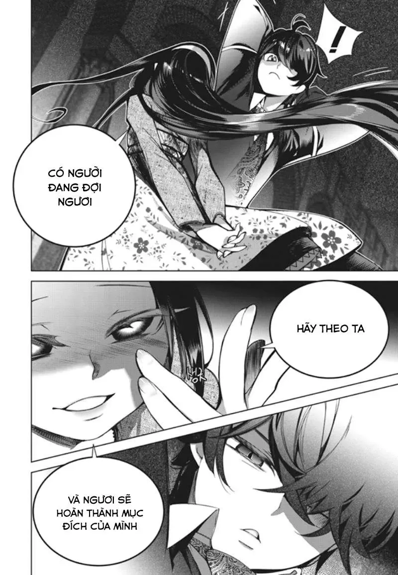 Cavalier Of The Abyss ( Hậu Truyện Immortal Regis) Chapter 146 - 12