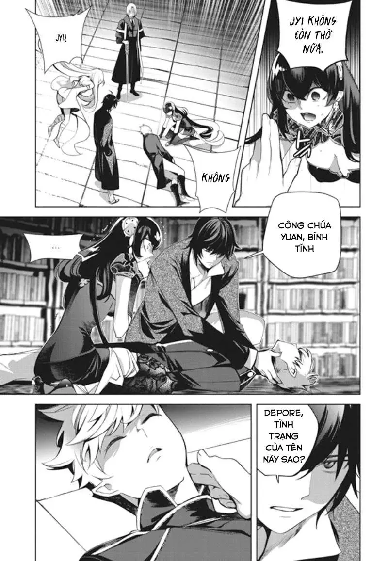 Cavalier Of The Abyss ( Hậu Truyện Immortal Regis) Chapter 146 - 13