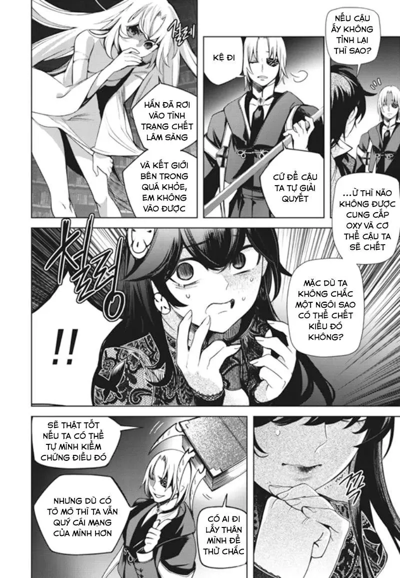 Cavalier Of The Abyss ( Hậu Truyện Immortal Regis) Chapter 146 - 14