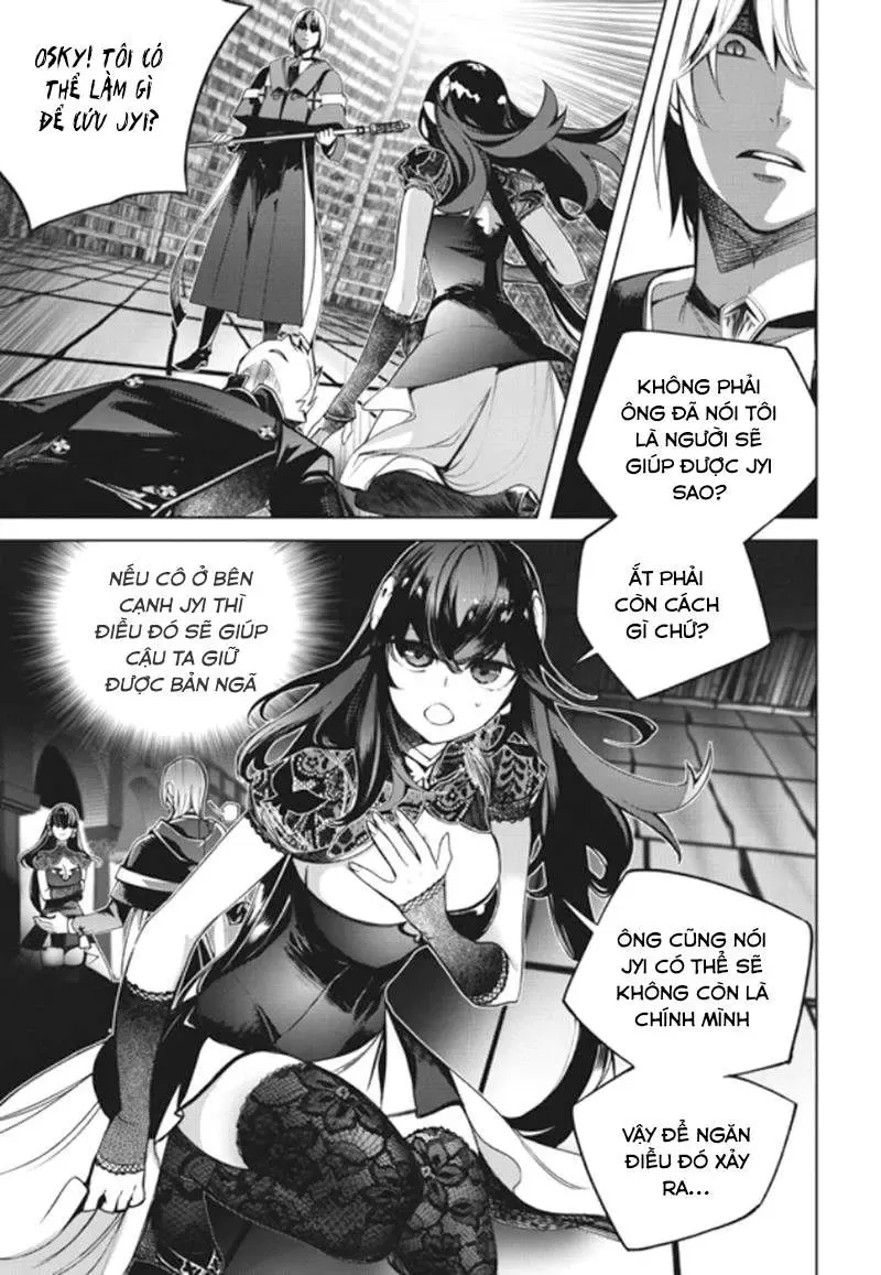 Cavalier Of The Abyss ( Hậu Truyện Immortal Regis) Chapter 146 - 15