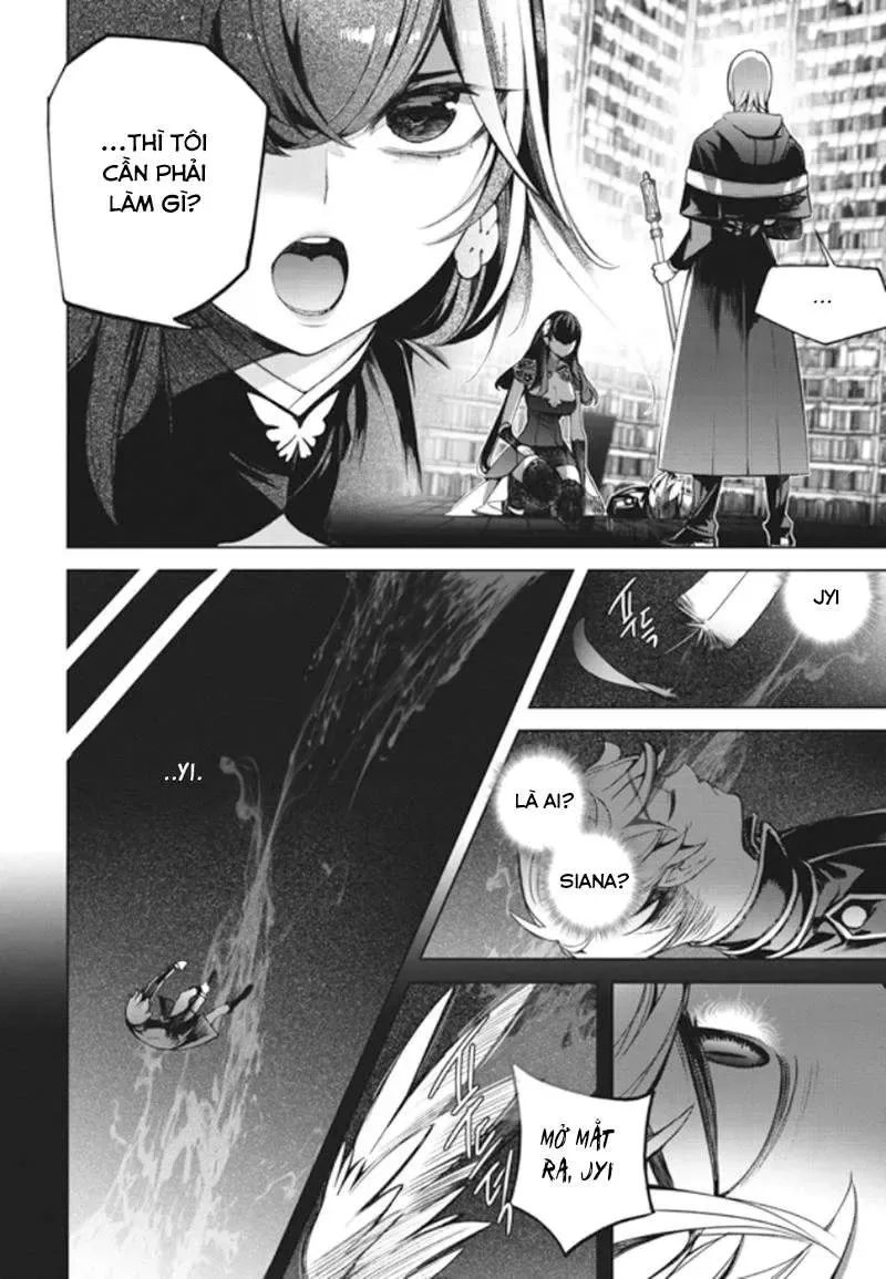 Cavalier Of The Abyss ( Hậu Truyện Immortal Regis) Chapter 146 - 16
