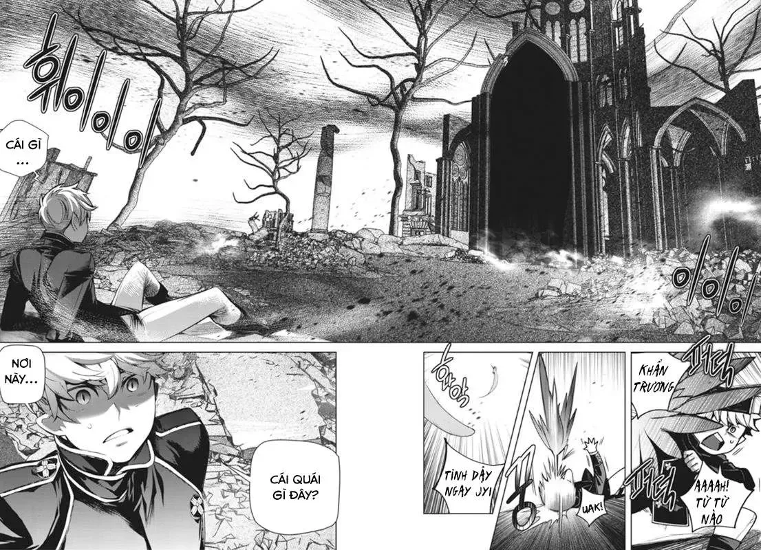 Cavalier Of The Abyss ( Hậu Truyện Immortal Regis) Chapter 146 - 17