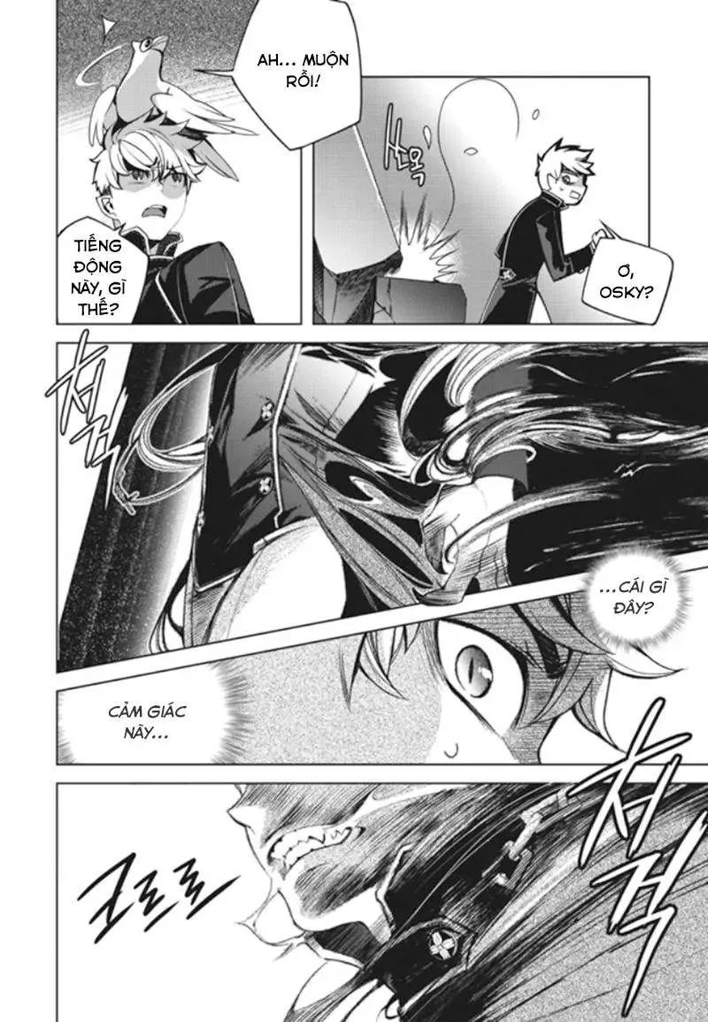 Cavalier Of The Abyss ( Hậu Truyện Immortal Regis) Chapter 146 - 19