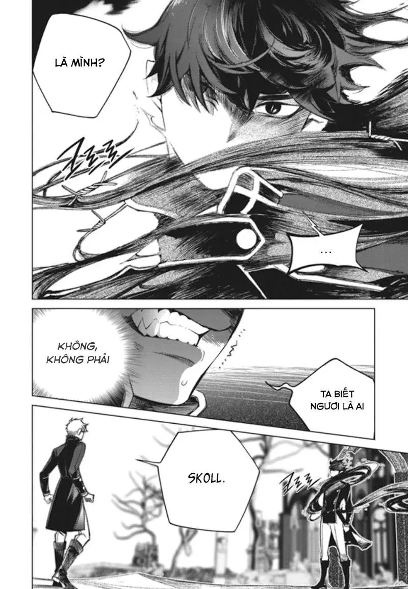 Cavalier Of The Abyss ( Hậu Truyện Immortal Regis) Chapter 146 - 21