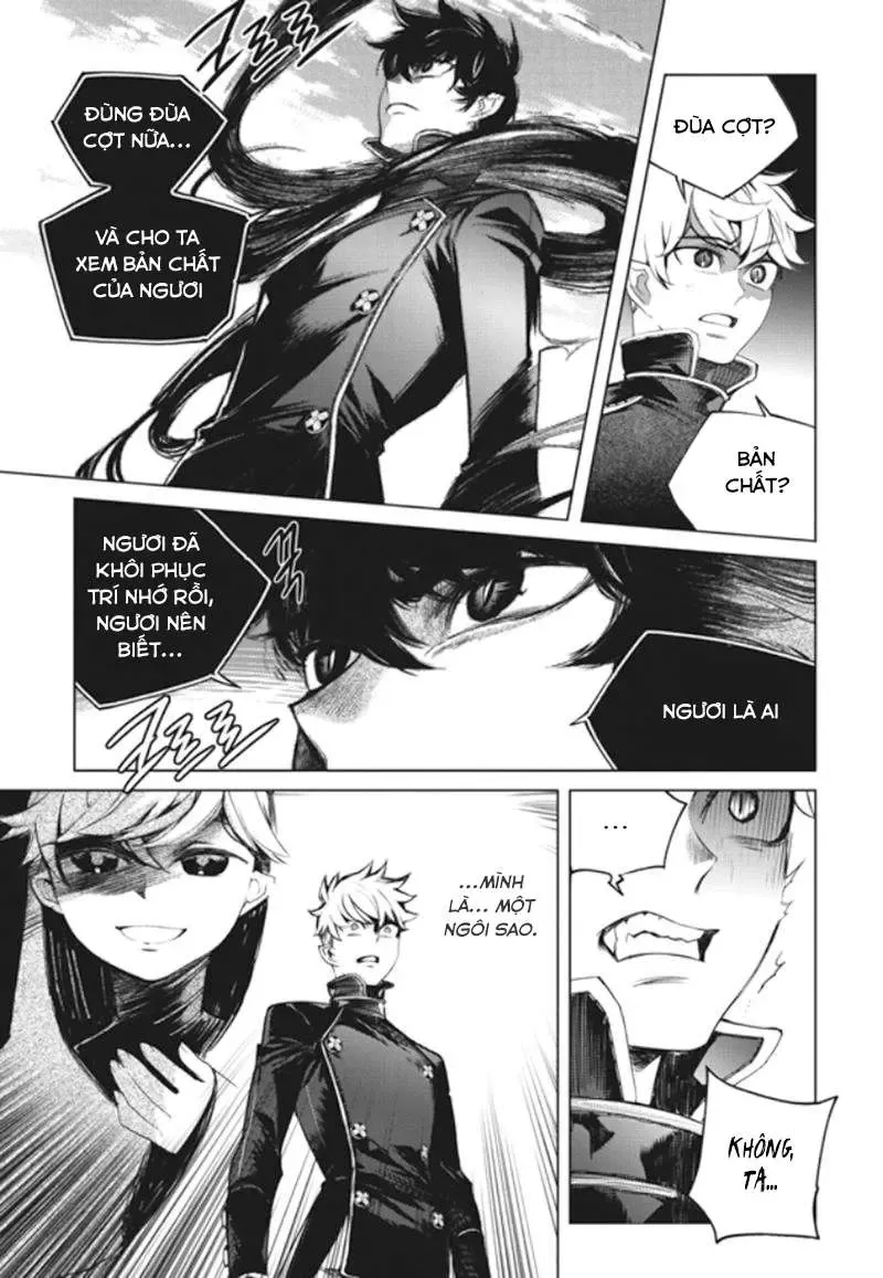 Cavalier Of The Abyss ( Hậu Truyện Immortal Regis) Chapter 146 - 22