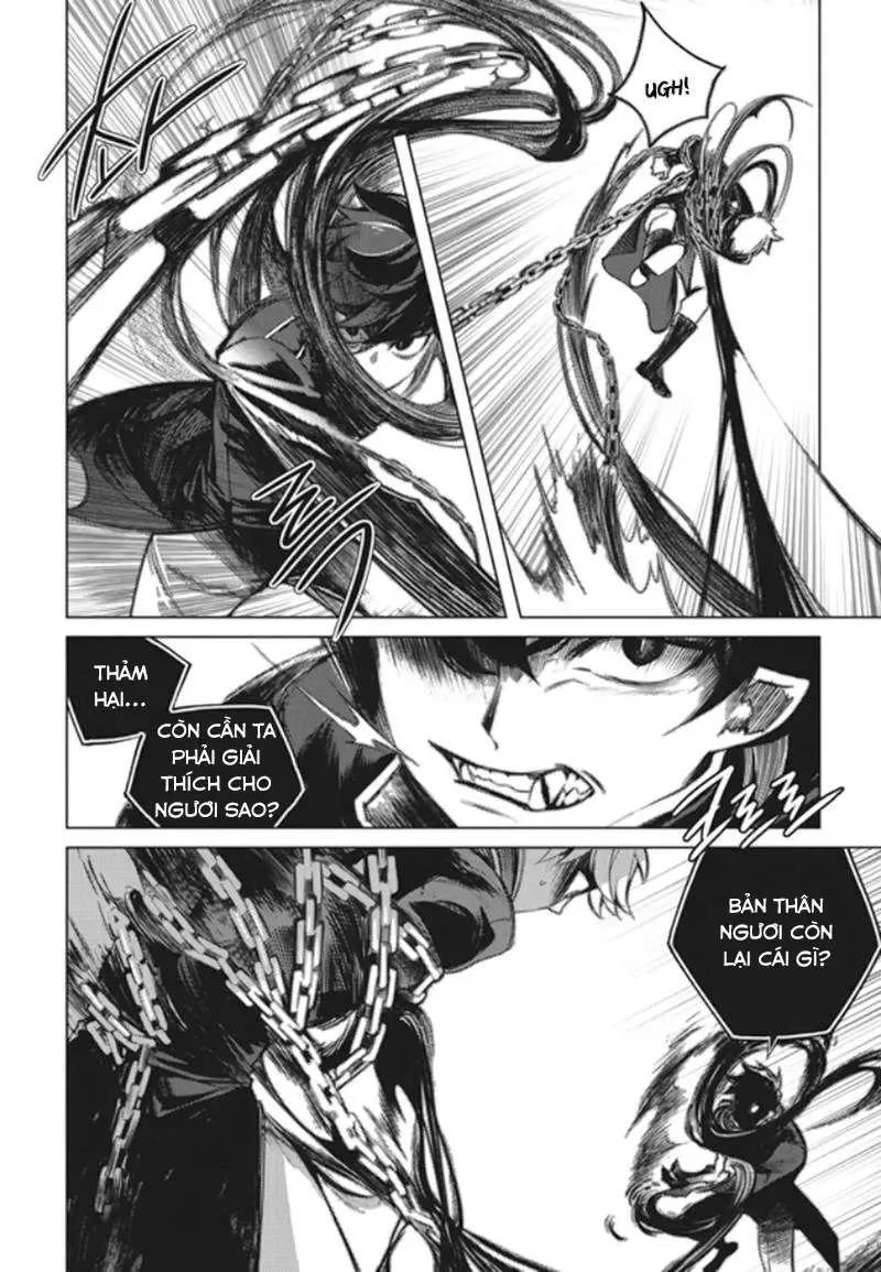 Cavalier Of The Abyss ( Hậu Truyện Immortal Regis) Chapter 146 - 23