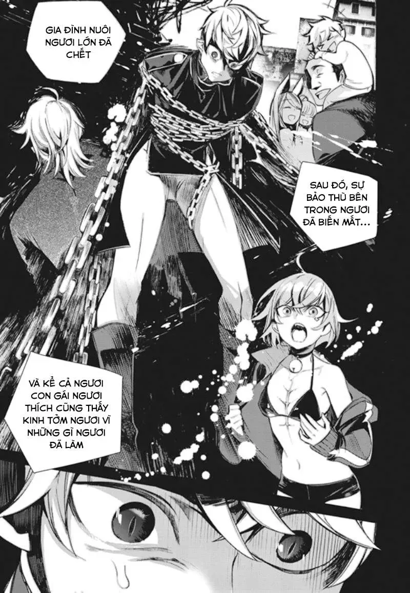 Cavalier Of The Abyss ( Hậu Truyện Immortal Regis) Chapter 146 - 24