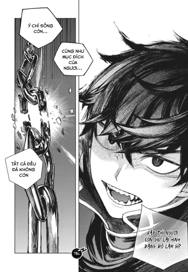 Cavalier Of The Abyss ( Hậu Truyện Immortal Regis) Chapter 146 - 25