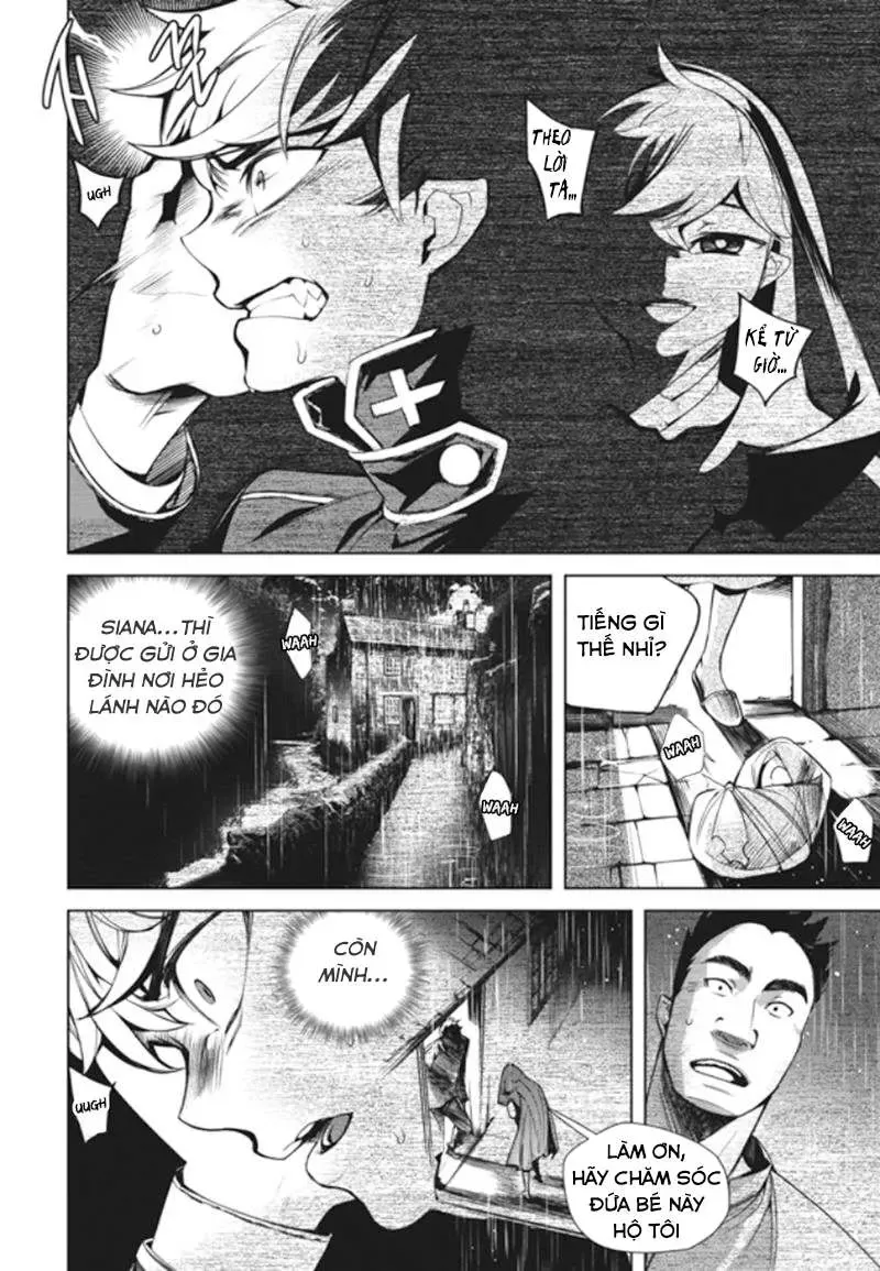 Cavalier Of The Abyss ( Hậu Truyện Immortal Regis) Chapter 146 - 4