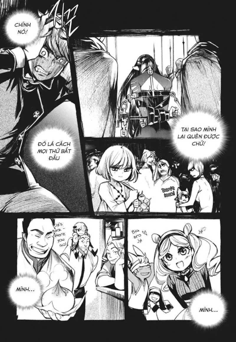 Cavalier Of The Abyss ( Hậu Truyện Immortal Regis) Chapter 146 - 5
