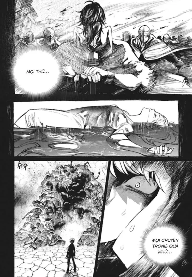 Cavalier Of The Abyss ( Hậu Truyện Immortal Regis) Chapter 146 - 6