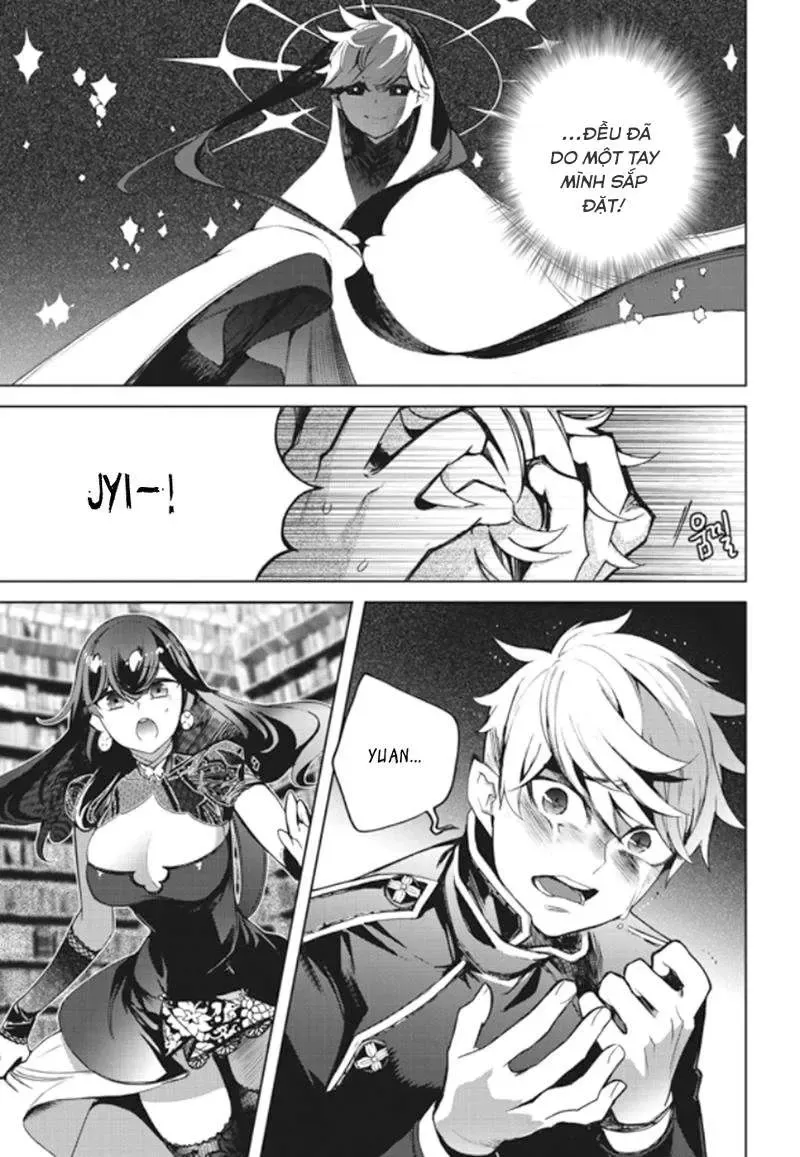Cavalier Of The Abyss ( Hậu Truyện Immortal Regis) Chapter 146 - 7