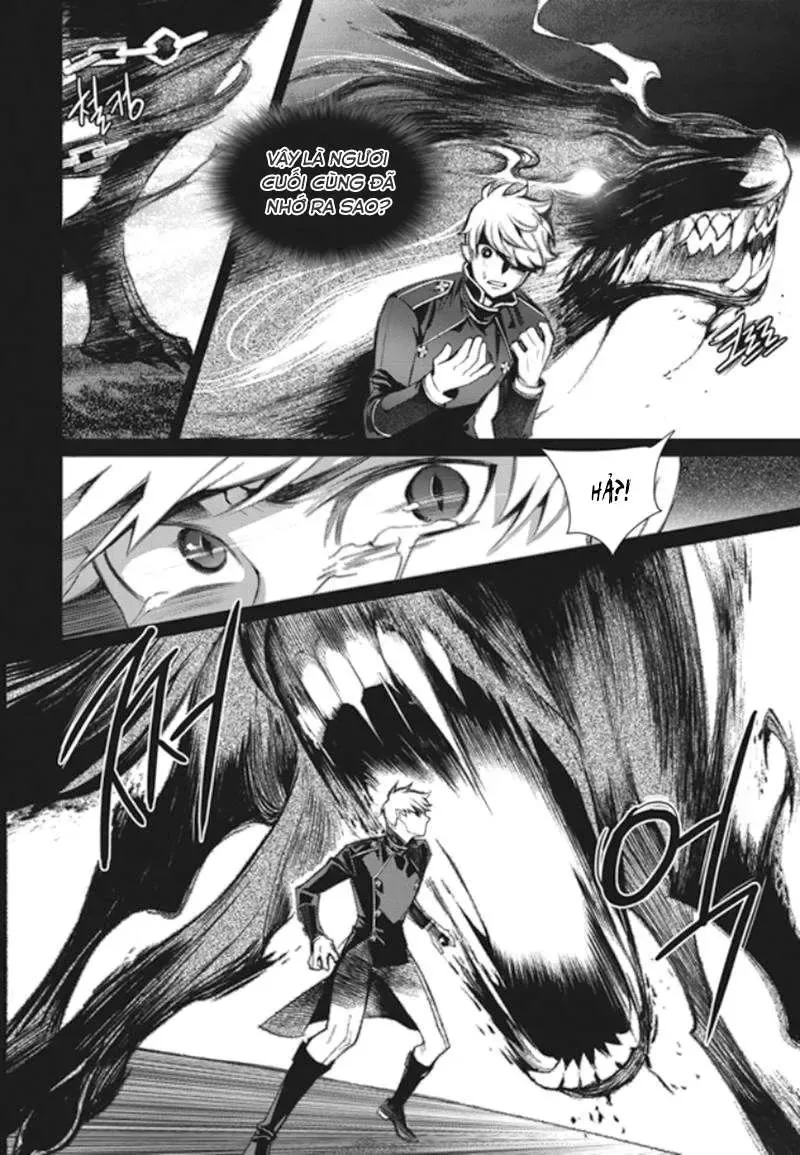 Cavalier Of The Abyss ( Hậu Truyện Immortal Regis) Chapter 146 - 8
