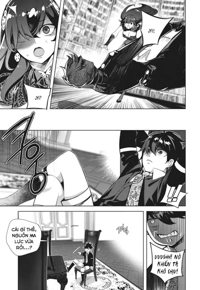Cavalier Of The Abyss ( Hậu Truyện Immortal Regis) Chapter 146 - 9