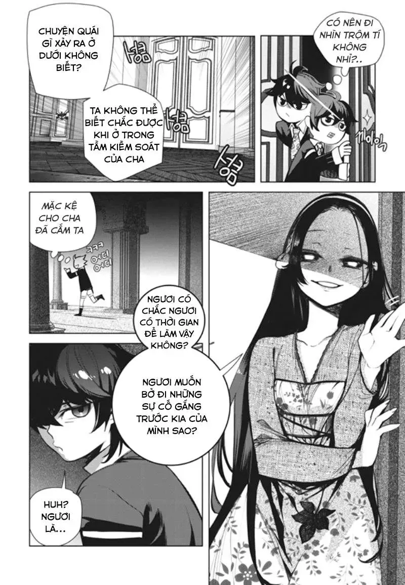 Cavalier Of The Abyss ( Hậu Truyện Immortal Regis) Chapter 146 - 10