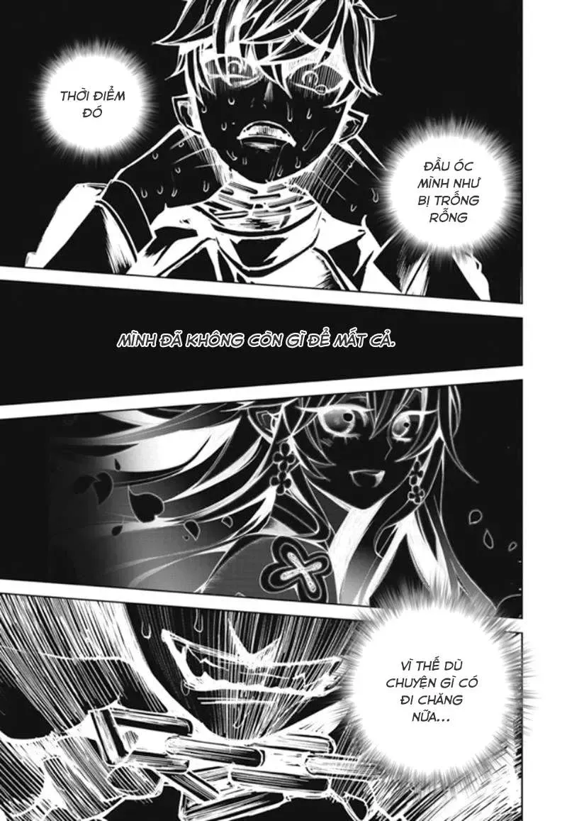 Cavalier Of The Abyss ( Hậu Truyện Immortal Regis) Chapter 147 - 13