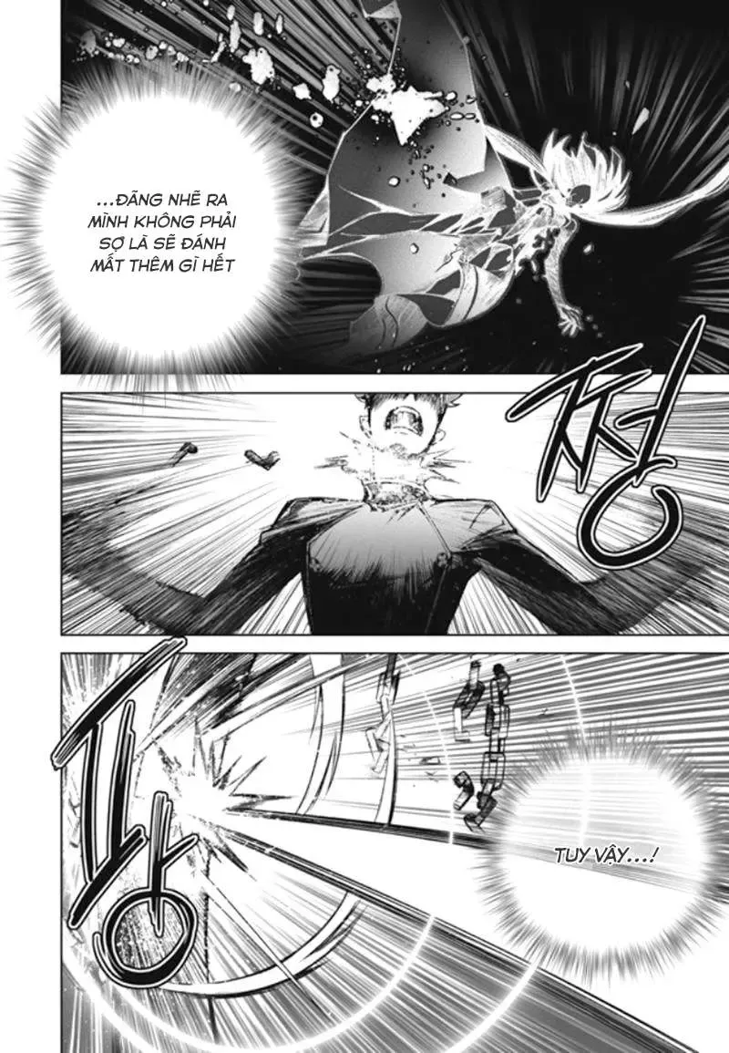 Cavalier Of The Abyss ( Hậu Truyện Immortal Regis) Chapter 147 - 14
