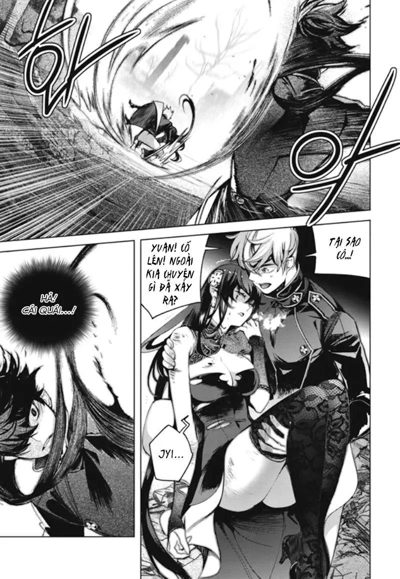Cavalier Of The Abyss ( Hậu Truyện Immortal Regis) Chapter 147 - 15