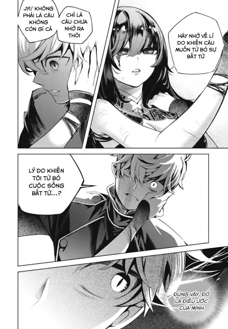 Cavalier Of The Abyss ( Hậu Truyện Immortal Regis) Chapter 147 - 16