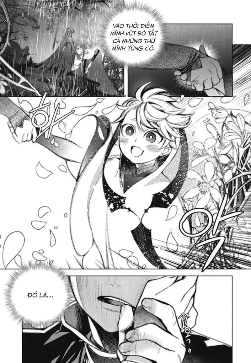 Cavalier Of The Abyss ( Hậu Truyện Immortal Regis) Chapter 147 - 17