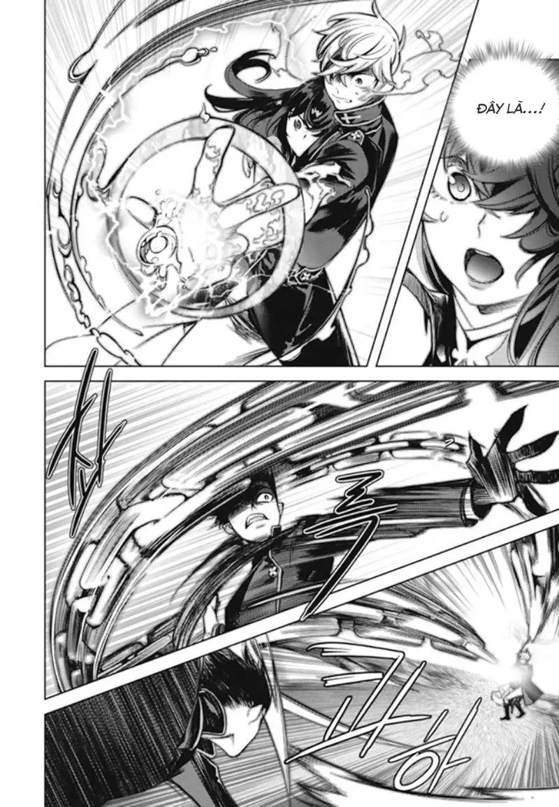 Cavalier Of The Abyss ( Hậu Truyện Immortal Regis) Chapter 147 - 20