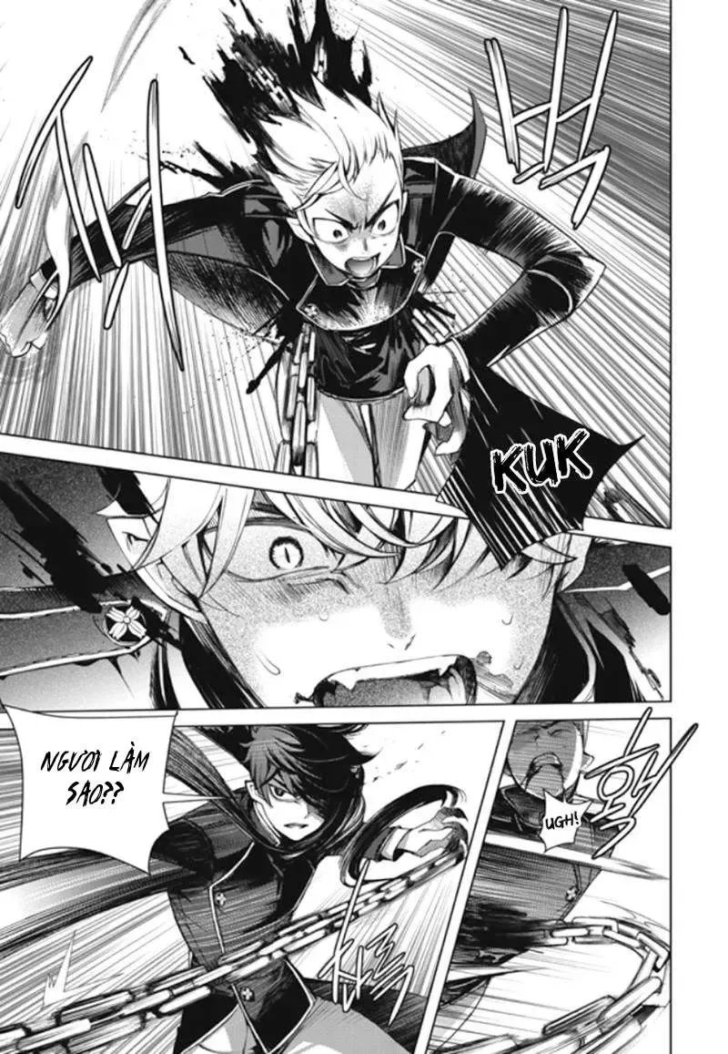 Cavalier Of The Abyss ( Hậu Truyện Immortal Regis) Chapter 147 - 3