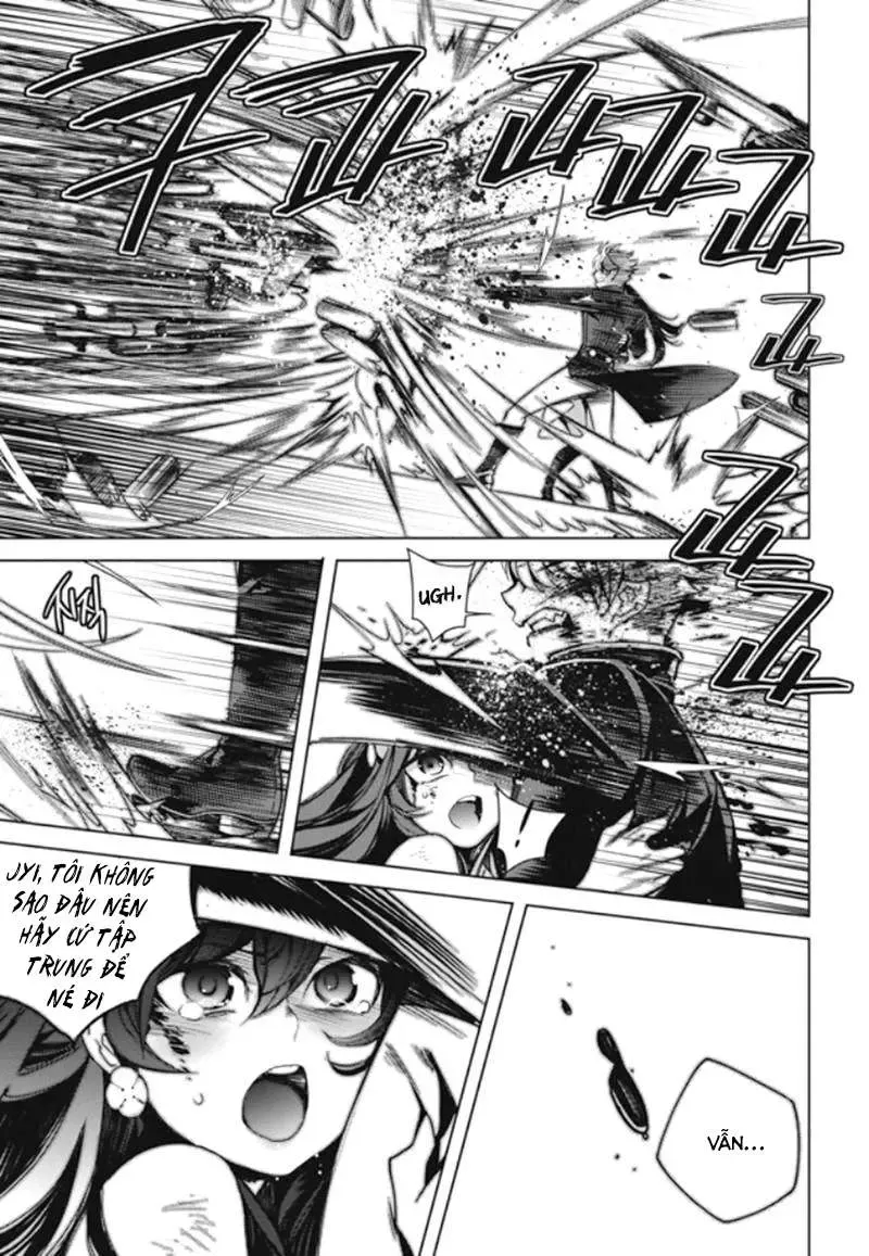 Cavalier Of The Abyss ( Hậu Truyện Immortal Regis) Chapter 147 - 21